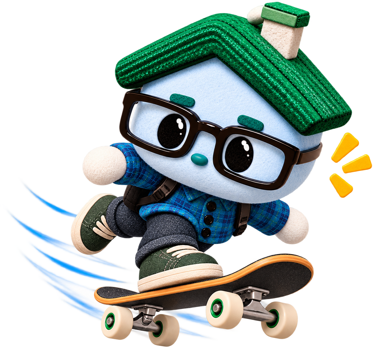 PONS skater